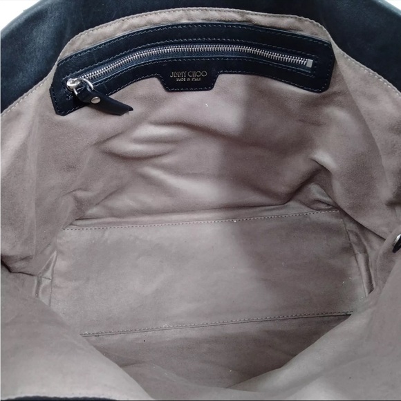 Jimmy Choo Studded Tote - Picture 8 of 9